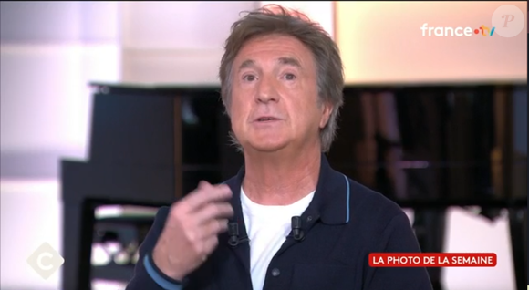 François Cluzet dans "C à vous"