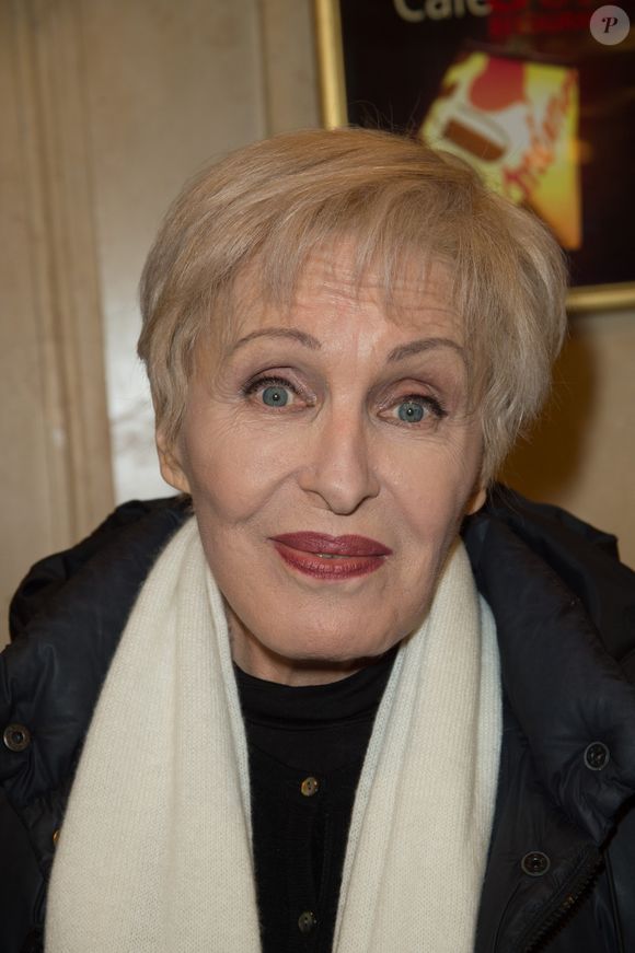 La chanteuse est décédée le 4 juin 2025 à 88 ans

Nicole Croisille - Générale de la pièce "Quelque part dans cette vie" au théâtre Edouard VII à Paris le 12 février 2018. © Coadic Guirec-Pierre Perusseau/Bestimage