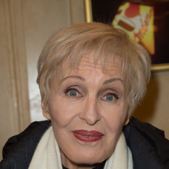 La chanteuse est décédée le 4 juin 2025 à 88 ans

Nicole Croisille - Générale de la pièce "Quelque part dans cette vie" au théâtre Edouard VII à Paris le 12 février 2018. © Coadic Guirec-Pierre Perusseau/Bestimage