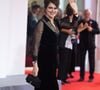 Fanny Ardant assiste à la première du Palace dans le cadre de la 80e Mostra de Venise à Venise, Italie, le 02 septembre 2023. Photo par Aurore Marechal/ABACAPRESS.COM