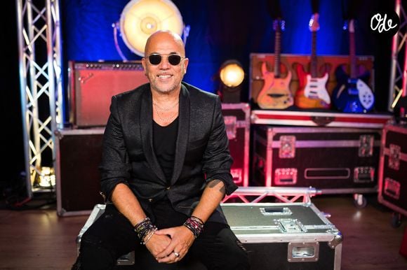 Pascal Obispo - Backstage de l'enregistrement de l'émission "300 Choeurs chantent Les plus beaux duos" à Paris.

© Tiziano Da Silva / Bestimage