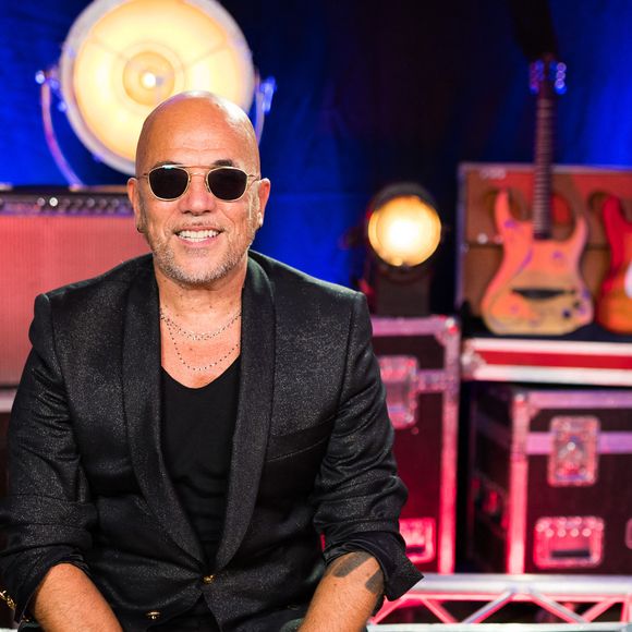 Pascal Obispo - Backstage de l'enregistrement de l'émission "300 Choeurs chantent Les plus beaux duos" à Paris.

© Tiziano Da Silva / Bestimage