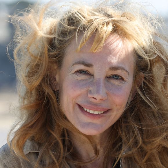 Julie Depardieu durant l'inauguration du Dinard British & Irish Film Festival 2024 à Dinard, France. © Mickael Chavet/ZUMA Press Wire/Bestimage