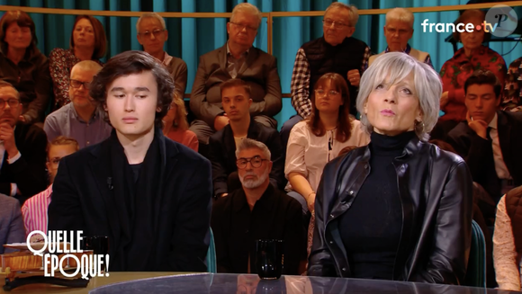 Hélène Mercier-Arnault dans "Quelle Époque" le 4 avril 2026 sur France 2