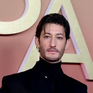 Pierre Niney - Photocall de la 50ème édition de la cérémonie des César à l'Olympia à Paris, France, le 28 février 2025 © Dominique Jacovides - Olivier Borde / Bestimage