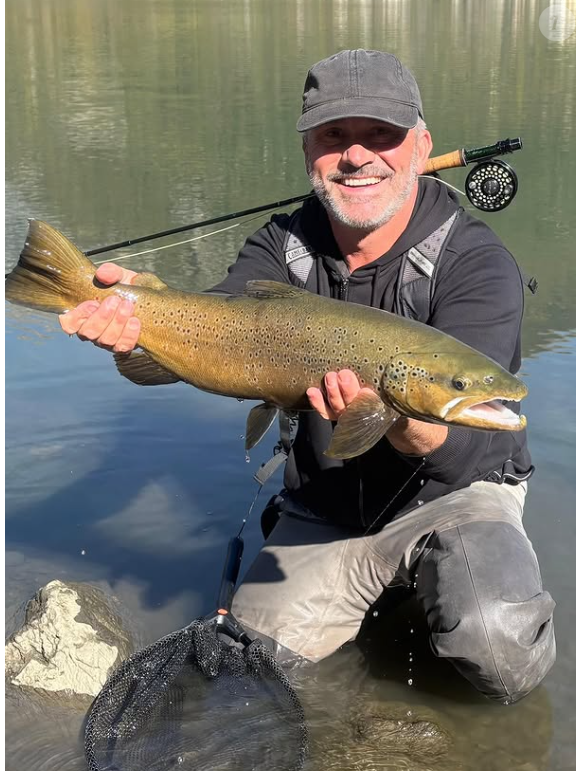 Cyril Chauquet, figure de RMC Découverte.