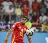 "Ce sont des personnes qu'on mobilise en règle générale exclusivement pour leur condition et parce qu'elles sont de petite taille".
Lamine Yamal - Demi-finale de l'Euro 2024 entre l'Espagne et la France (2-1) à Munich en Allemagne le 9 juillet 2024.