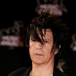 Nicolas Sirkis - 19ème édition des NRJ Music Awards à Cannes le 4 novembre 2017. © Dominique Jacovides/Bestimage