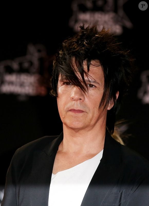 Nicolas Sirkis - 19ème édition des NRJ Music Awards à Cannes le 4 novembre 2017. © Dominique Jacovides/Bestimage
