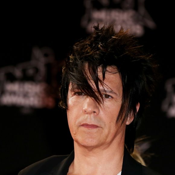 Nicolas Sirkis - 19ème édition des NRJ Music Awards à Cannes le 4 novembre 2017. © Dominique Jacovides/Bestimage