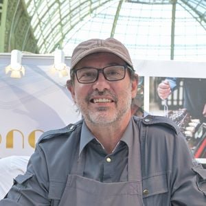 Ce mercredi soir, le chef Paul Pairet est à l'affiche d'un nouveau numéro de l'émission "Top Chef" sur M6.

Paul Pairet - Inauguration de la 11ème édition du festival gastronomique "Taste" au Grand Palais à Paris. © Alexandre Fay/PixPlanete / Bestimage