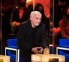 Exclusif - Francis Perrin - Enregistrement de l'émission "La Boite à Secrets N°10", présentée par F.Bollaert, et diffusée le 28 janvier sur France 3. © Tiziano Da Silva / Bestimage