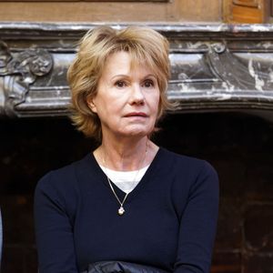 Elle a toujours été critique sur le cinéma

Miou Miou assistant à une conférence de presse pour le film Larguees le 26 mars 2018 à Lille, France. Photo Sylvain Lefevre/ABACAPRESS.COM