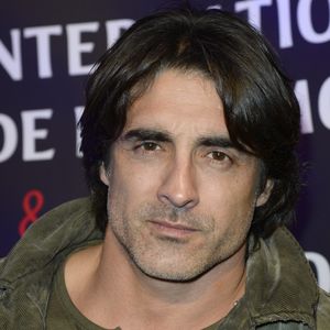 Gregory Basso - Studio lors de l'ouverture des "Rencontres Internationales du Cinéma" qui célèbrent le centenaire d'Henri Langlois, fondateur de la cinémathèque française, a Vincennes, le 31 janvier 2014. Un hommage à Pierre Tchernia a été rendu. La remise du Prix Henri Langlois aura lieu le 3 février 2014. Photo par Denis Guignebourg / Bestimage