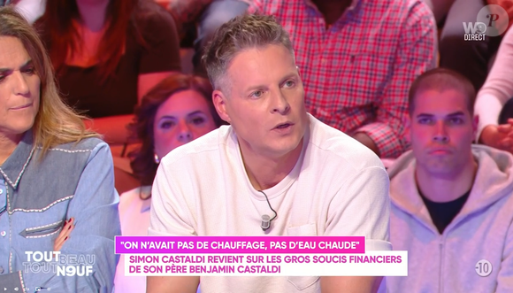 "J'avais 150 000 euros et en deux ans j'ai tout vidé" : Matthieu Delormeau a perdu beaucoup d'argent, il sort du silence dans TBT9