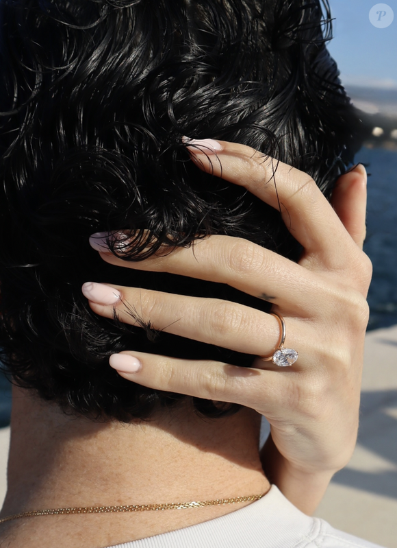 Capture Instagram de Thylane Blondeau.