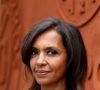 Propriétaire d'une sublime maison à Aix en Provence qu'elle a baptisé Le Domaine des Belles Âmes, Karine Le Marchand a l'objectif de le rénover entièrement de manière écoresponsable.

Karine Le Marchand - Les célébrités au village des internationaux de tennis de Roland Garros à Paris. © Dominique Jacovides-Cyril Moreau/Bestimage