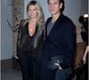 Marc Lavoine et Sarah Poniatowski ont longtemps été mariés. 

Marc Lavoine et Sarah Poniatowski - Présentation de la collection Homme Yves Saint Laurent au Grand Palais, à Paris. OLIVIER BORDE / BESTIMAGE