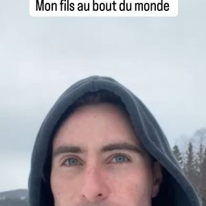 Emmanuelle Béart, Instagram