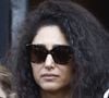 À quelques pas de là, la comédienne Golshifteh Farahani est apparue totalement effondrée à la sortie du dôme.

Golshifteh Farahani aux obsèques de M.Satrapi au Crématorium du Père-Lachaise à Paris, le 19 juin 2026. 
© Cyril Moreau / Bestimage