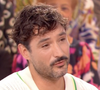 Jérémy Frérot dans l'émission "Vivement Dimanche", 15 juin 2025 France 3