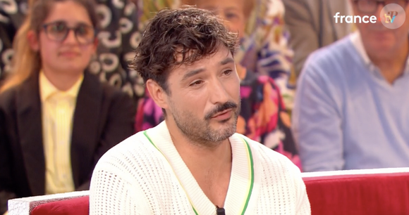 Jérémy Frérot dans l'émission "Vivement Dimanche", 15 juin 2025 France 3