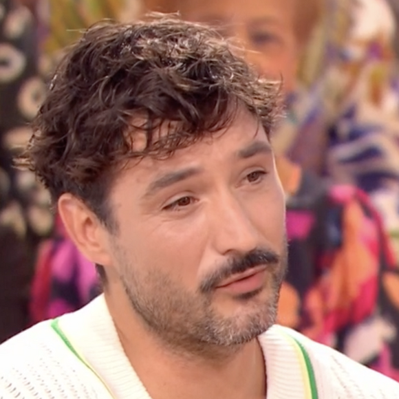Jérémy Frérot dans l'émission "Vivement Dimanche", 15 juin 2025 France 3