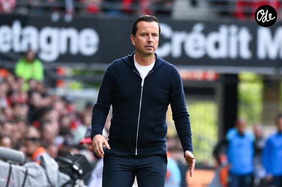 Julien Stephan enraîne les Queens Park Rangers.

Julien Stéphan (entraîneur du Stade Rennais) lors du match de Ligue 1 entre le Stade Rennais FC et le Montpellier HSC au Roazhon Park, le 15 septembre 2024 à Rennes, France. ( Photo by federico pestellini / panoramic ) -