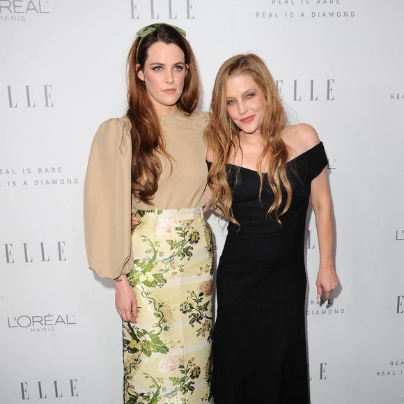 Lisa Marie avait tout légué à ses trois filles : Riley, Harper et Finley. 

Riley Keough, Lisa Marie Presley assistant à Elle Women in Hollywood à l'hôtel Four Seasons Beverly Hills, Los Angeles, CA, États-Unis, 16 octobre 2017. Photo par Sara de Boer/Startraks/ABACAPRESS.COM