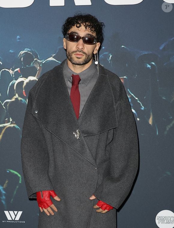 Sofiane Pamart - Avant-première de la série "Gourou" au cinéma Pathé Palace à Paris le 26 janvier 2026. © Coadic Guirec/Bestimage