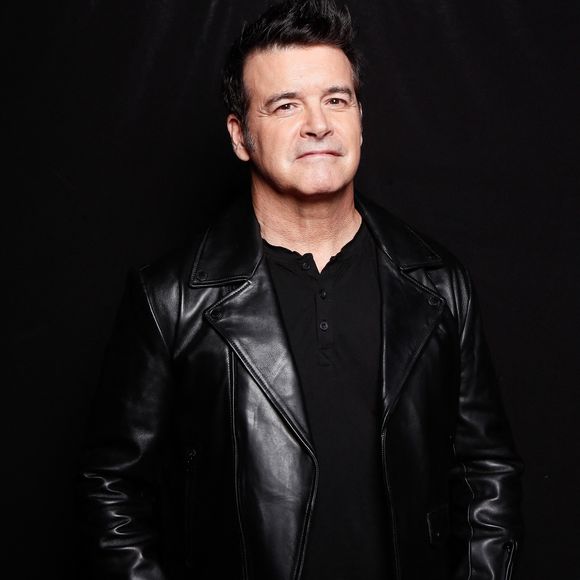 Exclusif - Roch Voisine - Backstage de l'enregistrement de l'émission "Les 40 ans du Top 50" au Millésium à Epernay, présentée par J.Anthony et E.Gossuin, et diffusée sur M6 le 27 février à 21h10
© Christophe Clovis / Bestimage