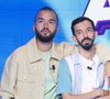 Big Flo et Oli sont deux stars de la musique française

Exclusif - Big Flo et Oli - Enregistrement de la dernière émission TPMP (Touche Pas à Mon Poste), présentée par C.Hanouna et diffusée en direct sur C8.
© Jack Tribeca / Bestimage