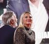 Ces petits poids expliquent pourquoi les deux nourrissons restent encore sous surveillance médicale avant leur retour à la maison.

Kelly Vedovelli sur le plateau de l'émission "Touche pas à mon poste" à Paris, France, le 27 février 2025.

© Jack Tribeca / Bestimage