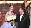 Hinaupoko Devèze est notre nouvelle Miss France !

Election de Miss France sur TF1. © David Niviere/SIPA via Bestimage