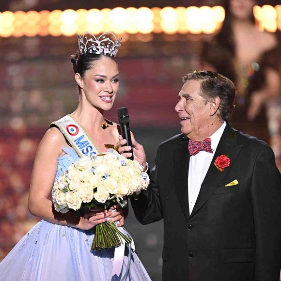 Hinaupoko Devèze est notre nouvelle Miss France !

Election de Miss France sur TF1. © David Niviere/SIPA via Bestimage