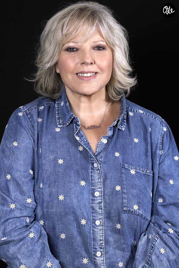 Exclusif - Portrait de Laurence Boccolini à Paris, le 10 octobre 2025.
© Cédric Perrin/Bestimage