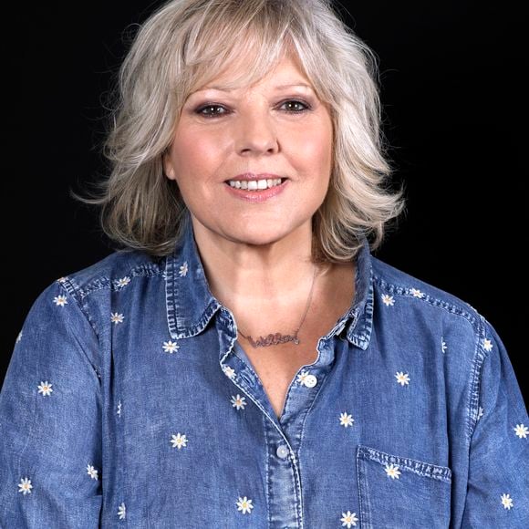 Exclusif - Portrait de Laurence Boccolini à Paris, le 10 octobre 2025.
© Cédric Perrin/Bestimage