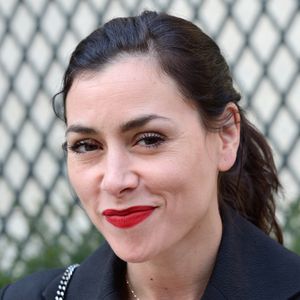 Olivia Ruiz assiste au défilé Guy Laroche dans le cadre de la Semaine de la mode féminine automne-hiver 2019/2020 à Paris, en France, le 27 février 2019. Photo : Aurore Marechal/ABACAPRESS.COM