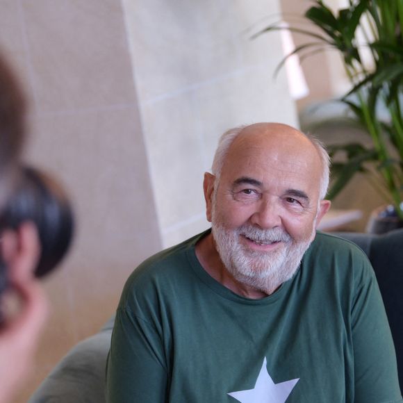 Gérard Jugnot lors de la 11ème édition du festival Cinéma & musique de film de La Baule le 28 juin 2025
Rachid Bellak / Bestimage