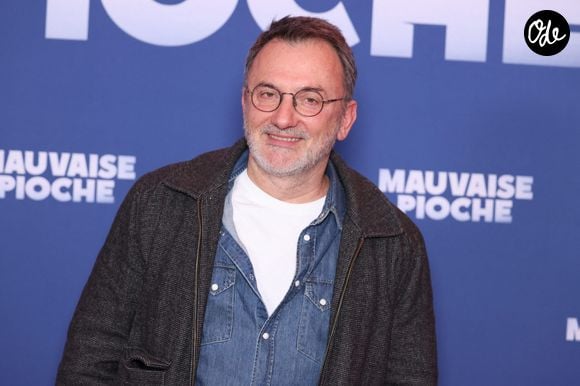 Frédéric Lopez ne reprendra l'antenne qu'à partir du 8 novembre.

Frédéric Lopez à la première du film "Mauvaise Pioche" à Paris, le 23 mars 2026. Photo de Jérôme Dominé/ABACAPRESS.COM