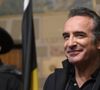 Il s'est même découvert une nouvelle passion, pour laquelle il confie ne pas être très doué.

Jean Dujardin reçoit la Médaille de Reconnaissance de la Ville de Bruxelles, à la veille de la diffusion de la nouvelle série "Zorro" sur RTL-TVI, le 28 novembre 2024. © Photonews / Bestimage