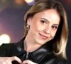 Carla Dona, ancienne candidate de la Star Academy saison 10 a fait part d'une bonne nouvelle sur Instagram.
Portrait de Carla Dona (Star Academy 2022) lors de l'enregistrement de l'émission "Chez Jordan de Luxe" à Paris. © Cédric Perrin / Bestimage