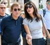 Alain Souchon, Nolwenn Leroy, Josiane Balasko, Marc Lavoine et d’autres personnalités sont venus lui faire leurs adieux.

Alain Souchon et Nolwenn Leroy aux arrivées des obsèques de Catherine Ringer, la chanteuse des Rita Mitsouko, au cimetière de Montmartre, dans le 18ème arrondissement de Paris, France, le 19 septembre 2026. © Bestimage | 00770597