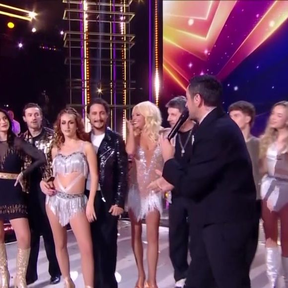 Les téléspectateurs pourront y retrouver Nathalie Péchalat et Matthieu Lartot aux commentaires.

Le premier prime de la 15e saison de Danse avec les stars Capture d'écran/TF1