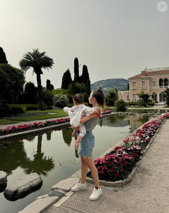 Noé Elmaleh et Johanna Marques