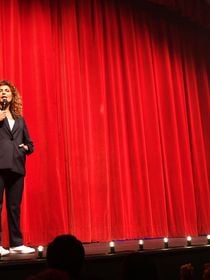 Une célèbre humoriste fait l'objet d'une enquête après une altercation avec un enfant de 6 ans qui a dû être pris en charge