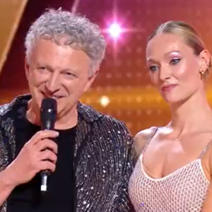 Nelson Monfort éliminé de "Danse avec les stars" après avoir reçu la note de "2" de la part de Chris Marques. TF1
