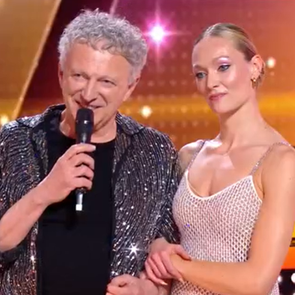 Nelson Monfort éliminé de "Danse avec les stars" après avoir reçu la note de "2" de la part de Chris Marques. TF1