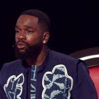 Tayc recadré par la production de The Voice pour son comportement, Florent Pagny le soutient
