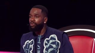 Tayc recadré par la production de The Voice pour son comportement, Florent Pagny le soutient